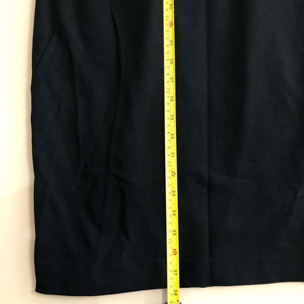 Classiques Entier Black V Neck Mini Dress size 6 - Picture 11 of 13